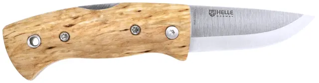 Helle Kletten Norsk kvalitetskniv, No. 662 