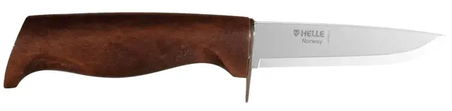 Helle Speider Norsk kvalitetskniv, No. 05 