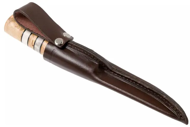 Helle Arv Klassisk norsk kvalitets turkniv No.14 