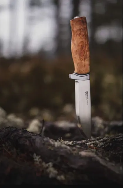 Helle GT Norsk kvalitetskniv, No. 1036 