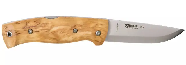 Helle Bleja Norsk kvalitetskniv No. 625 