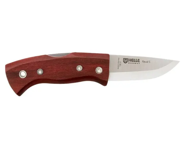 Helle Raud S Norsk kvalitets foldekniv No. 663 