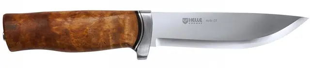 Helle GT Norsk kvalitetskniv, No. 1036 