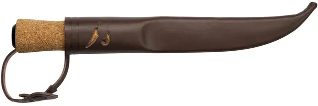 Helle Hellefisk Norsk kvalitetskniv, No. 120 