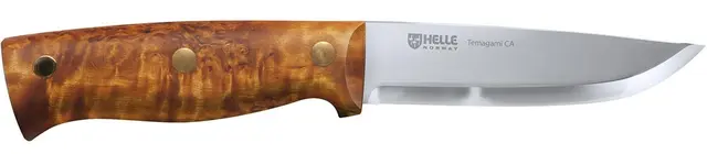 Helle Temagami CA Norsk kvalitetskniv, No. 301 