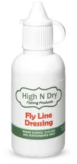 High N Dry Fly Line Dressing Sm&#248;remiddel til flueline