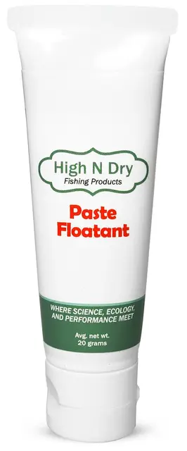 High N Dry Paste Floatant Flytemiddel til fortom og flue 