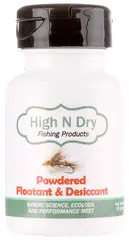 High N Dry Powdered Floatant &amp; Desiccant Shaker flytemiddel i pulverform