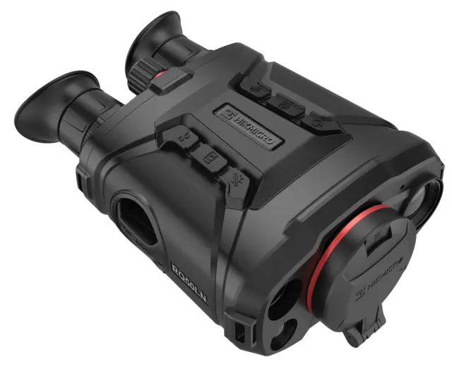 Hikmicro Raptor RQ50LN 940nm Termisk binokulær kikkert med IR 