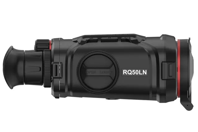 Hikmicro Raptor RQ50LN 940nm Termisk binokulær kikkert med IR 