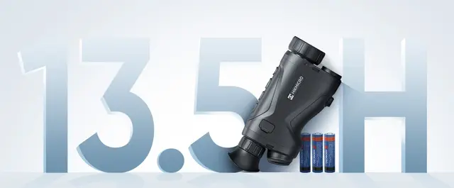 Hikmicro Condor LRF CH25L Håndholdt termisk spotter avstandsmåler 