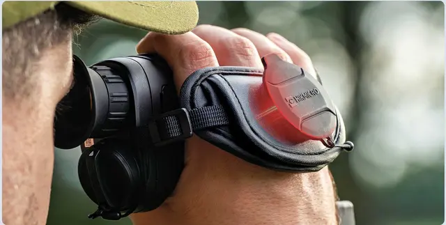 Hikmicro Condor LRF CH25L Håndholdt termisk spotter avstandsmåler 