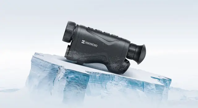Hikmicro Condor LRF CH25L Håndholdt termisk spotter avstandsmåler 