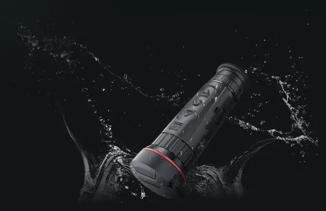 Hikmicro Falcon FQ25 Termisk monokular håndholdt kikkert 