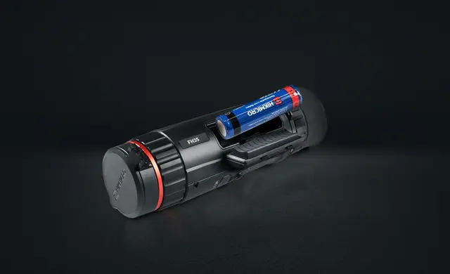 Hikmicro Falcon FQ25 Termisk monokular håndholdt kikkert 