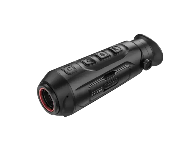 Hikmicro Lynx 2.0 LH15 Termisk monokular håndholdt kikkert 