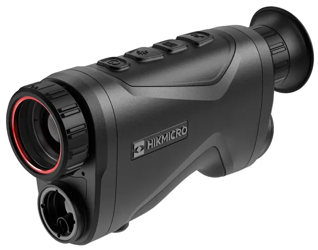 Hikmicro Condor LRF CH25L Håndholdt termisk spotter avstandsmåler 