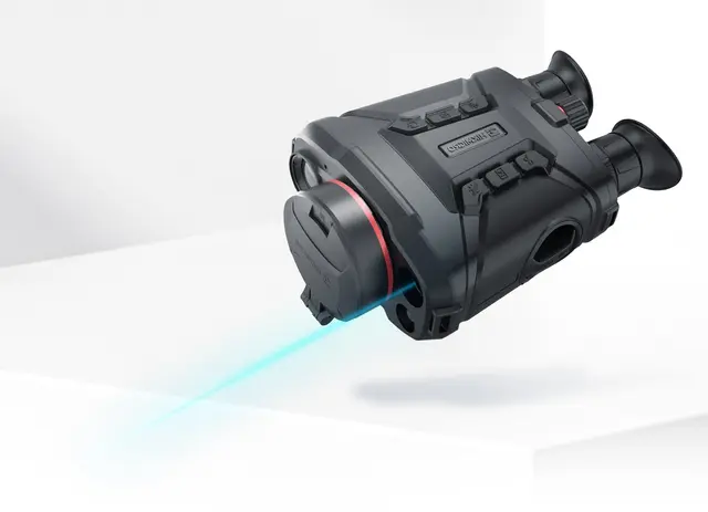 Hikmicro Raptor RQ50LN 940nm Termisk binokulær kikkert med IR 