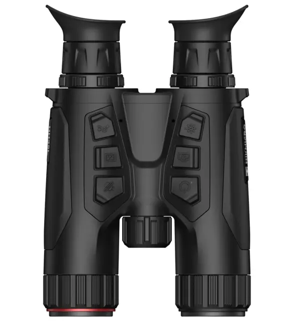 Hikmicro Habrok HH35L Digital termisk binokular kikkert 