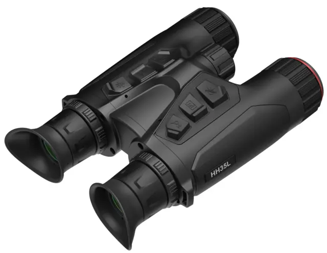 Hikmicro Habrok HH35L Digital termisk binokular kikkert 