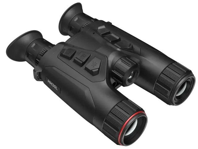 Hikmicro Habrok HH35L Digital termisk binokular kikkert 
