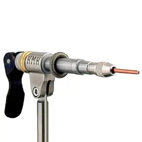 HMH Tube Vise Converter