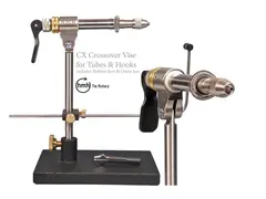 HMH CX Crossover Vise Tube- og tradisjonell bindestikke