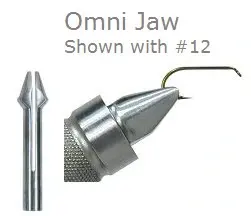 HMH Omni Jaw Krok-kjeve #20 - #2/0