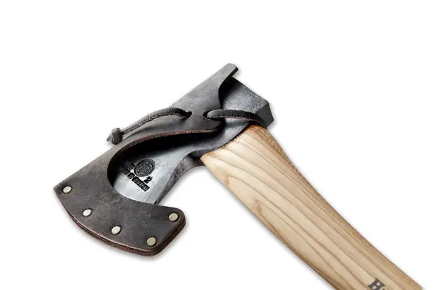 Hultafors Ekelund jaktøks Klassisk presisjons jaktøks for jegere 