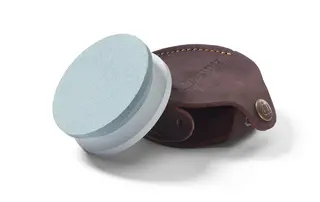 Hultafors slipestein Nyttig produkt for kniv- og &#248;ksarbeide