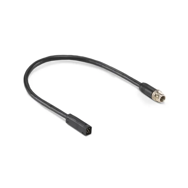 Humminbird AS EC QDE Ethernet Adapter Kabel, 30cm 