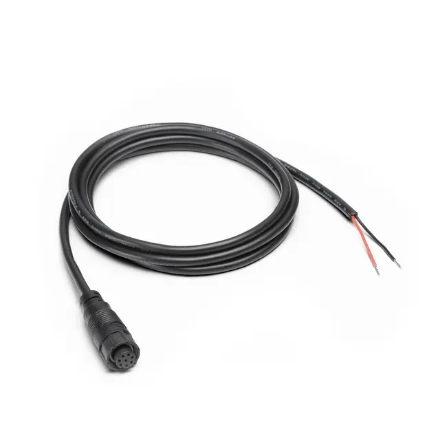 Humminbird PC 12 Strømkabel 1,8m Passer Solix/Onix 