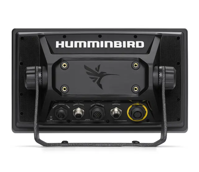 Humminbird Solix 10 CHIRP MEGA SI+ G3 