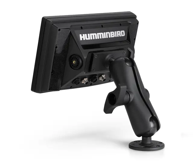 Humminbird Solix 12 CHIRP MEGA SI+ G3 CHO - Utstilling 