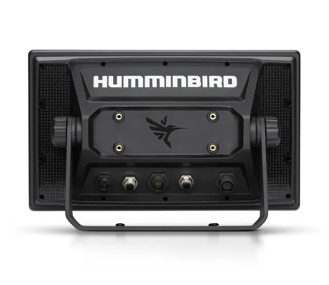 Humminbird Solix 12 CHIRP MEGA SI+ G3 CHO - Utstilling 