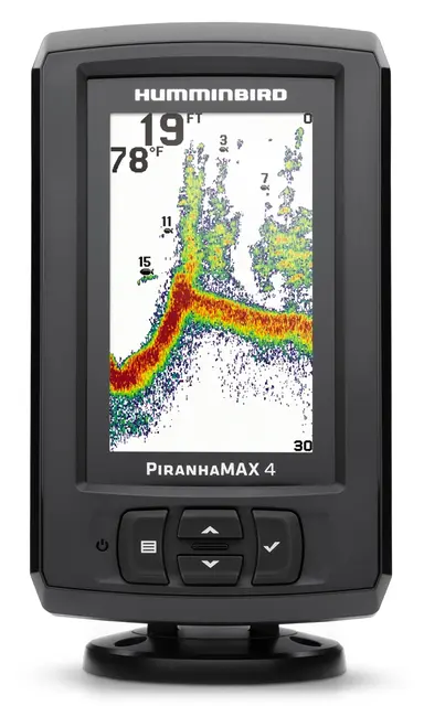Humminbird PiranhaMax 4 Ekkolodd, vanntett 