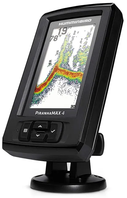 Humminbird PiranhaMax 4 Ekkolodd, vanntett 