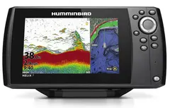 Humminbird Helix 7 CHIRP GPS G4 Kombiplotter med 7&quot; skjerm