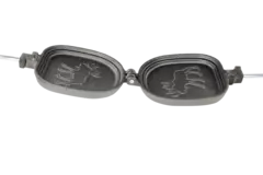 H&#228;llmark Toastjern m/Elg motiv