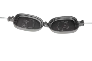 H&#228;llmark Toastjern m/Bj&#248;rne Motiv