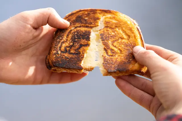 Hällmark Toastjern m/Elg motiv 