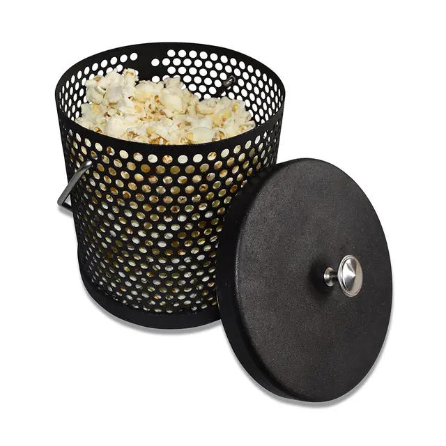 Hällmark Popcorngryte høyde 17 cm 