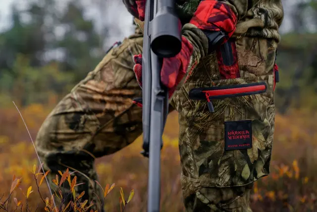 Härkila Moose Hunter 2.0 GTX bukser 48 MossyOak Break-Up Country/MossyOak Red 