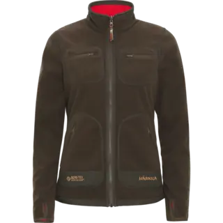 H&#228;rkila Kamko fleece Women 2 jakker i 1