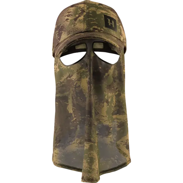 Härkila Deer Stalker camo cap w/mesh One Size 