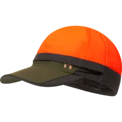 H&#228;rkila ProHunter GTX Reversible cap M Willow Green/Shadow Brown M