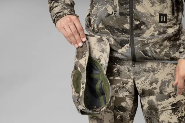 Härkila Mountain Hunter Expedition Foldbar AXIS MSP Mountain caps 