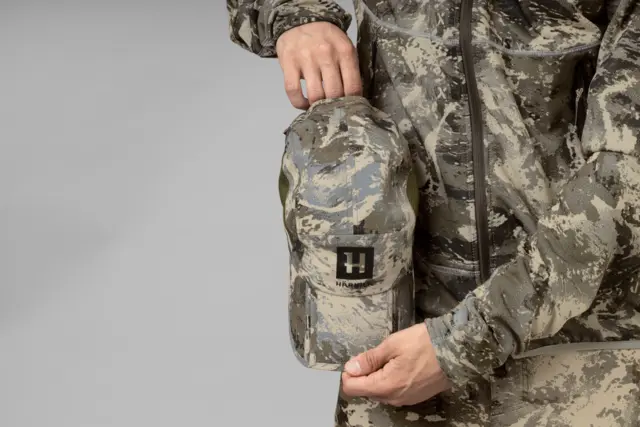 Härkila Mountain Hunter Expedition Foldbar AXIS MSP Mountain caps 