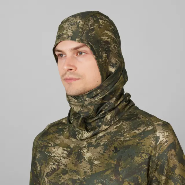 Seeland Scent control Camo facecover One Size 