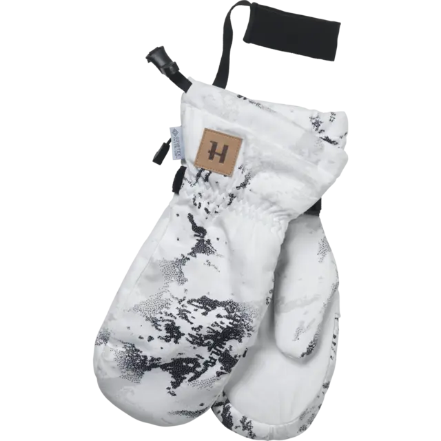 Härkila Winter Active WSP AXIS MSP Snow Fôrede lange votter med Gore-Tex 